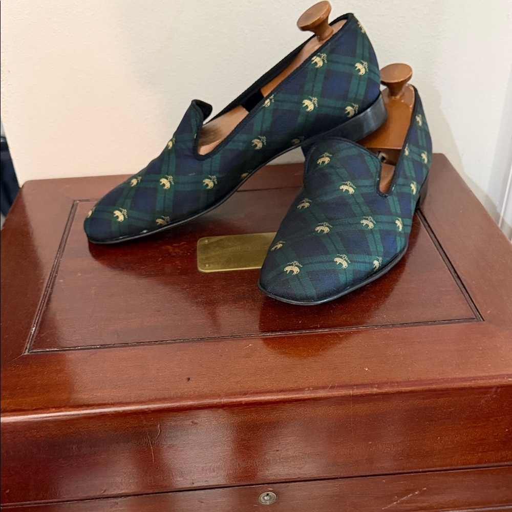 Brooks Brothers Golden Fleece Evening Shoes